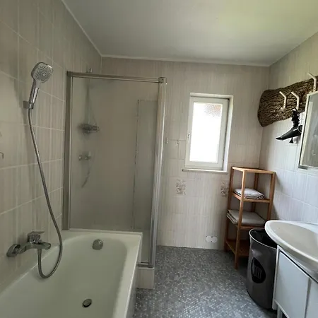公寓 Helle & Gemuetliche Wohlfuehlwohnung