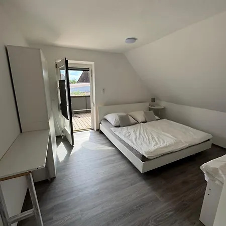 公寓 Helle & Gemuetliche Wohlfuehlwohnung