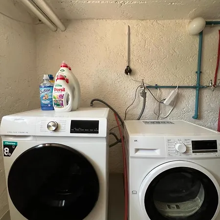 公寓 Helle & Gemuetliche Wohlfuehlwohnung