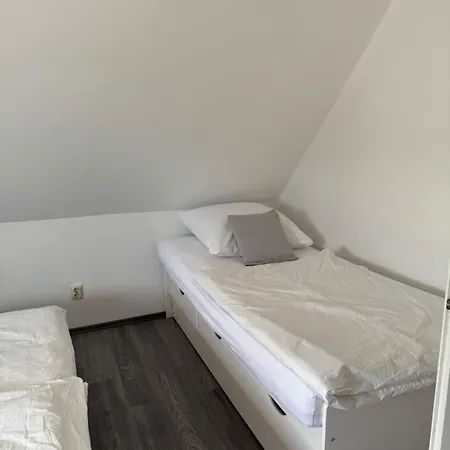 公寓 Helle & Gemuetliche Wohlfuehlwohnung *
