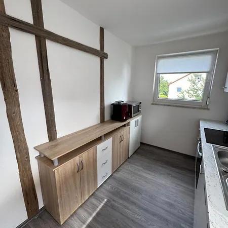 Helle & Gemuetliche Wohlfuehlwohnung * 梅明根