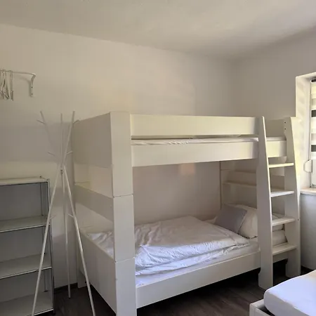 Helle & Gemuetliche Wohlfuehlwohnung 公寓 梅明根
