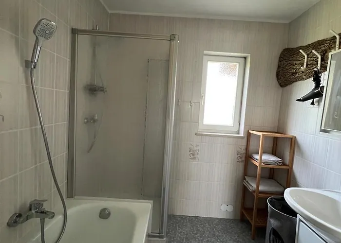 Lägenhet Helle & Gemuetliche Wohlfuehlwohnung