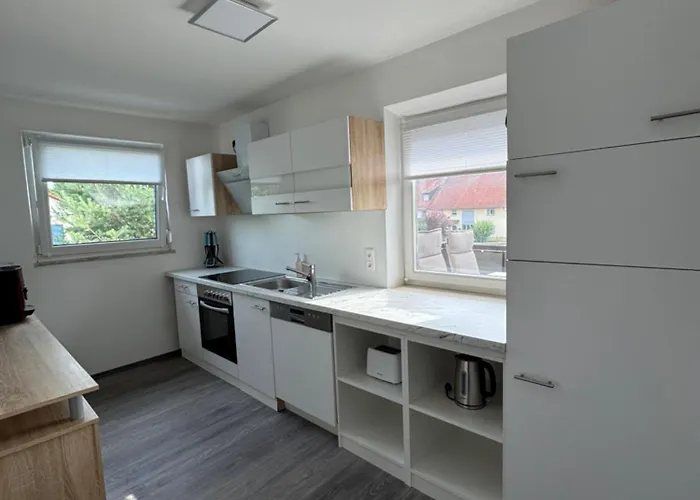Helle & Gemuetliche Wohlfuehlwohnung *