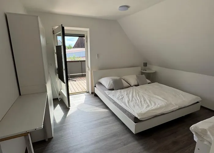 Lägenhet Helle & Gemuetliche Wohlfuehlwohnung