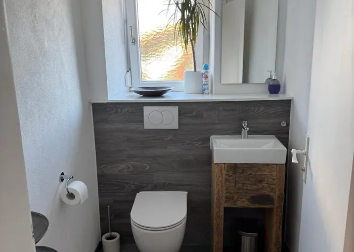 Lägenhet Helle & Gemuetliche Wohlfuehlwohnung *