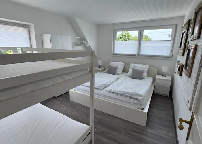 Lägenhet Helle & Gemuetliche Wohlfuehlwohnung Memmingen