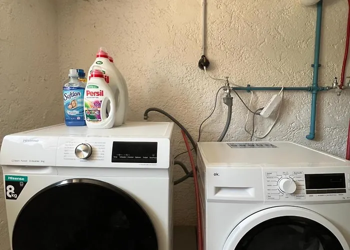 Lägenhet Helle & Gemuetliche Wohlfuehlwohnung