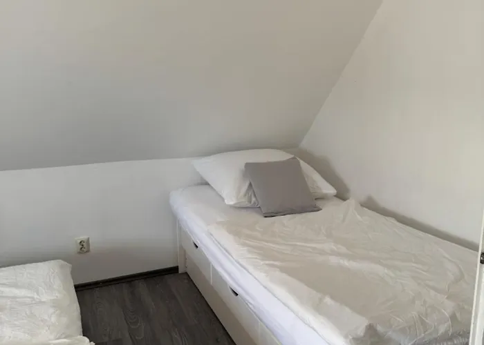 Lägenhet Helle & Gemuetliche Wohlfuehlwohnung *