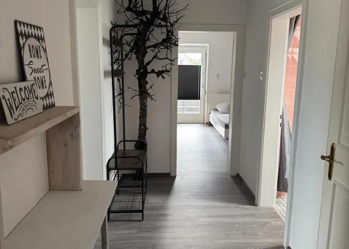 Helle & Gemuetliche Wohlfuehlwohnung Memmingen