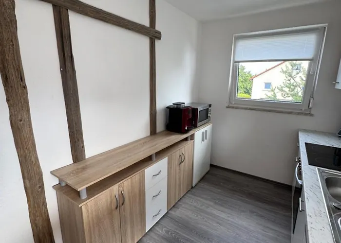 Helle & Gemuetliche Wohlfuehlwohnung * Memmingen