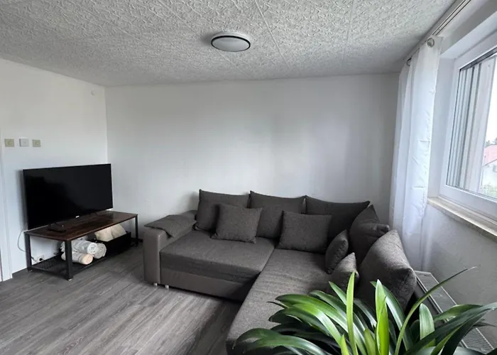 Helle & Gemuetliche Wohlfuehlwohnung