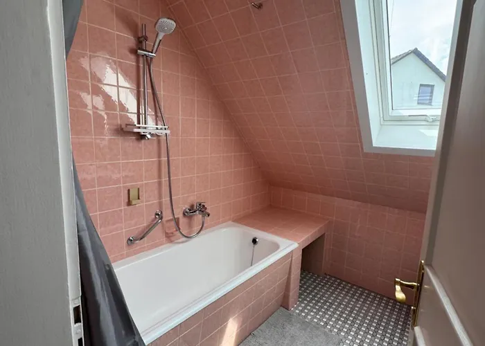 Lägenhet Helle & Gemuetliche Wohlfuehlwohnung Memmingen