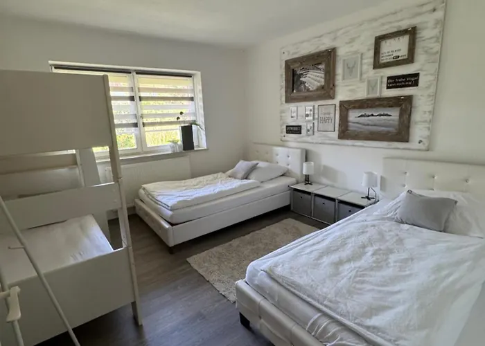Helle & Gemuetliche Wohlfuehlwohnung