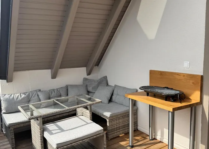 Lägenhet Helle & Gemuetliche Wohlfuehlwohnung